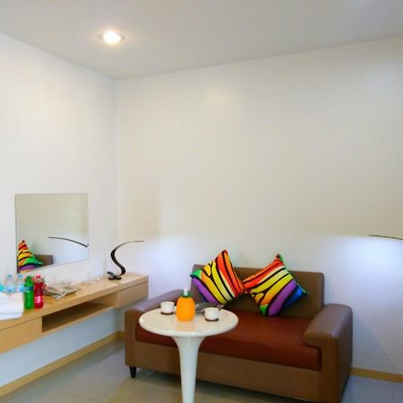 Proud Garden Aparthotel Bang Bo Екстериор снимка