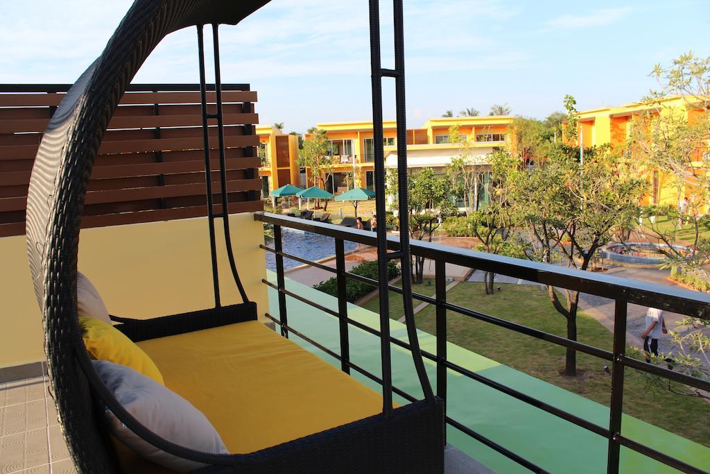 Proud Garden Aparthotel Bang Bo Екстериор снимка