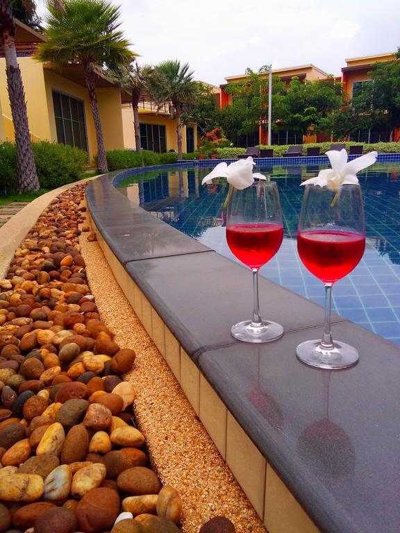 Proud Garden Aparthotel Bang Bo Екстериор снимка