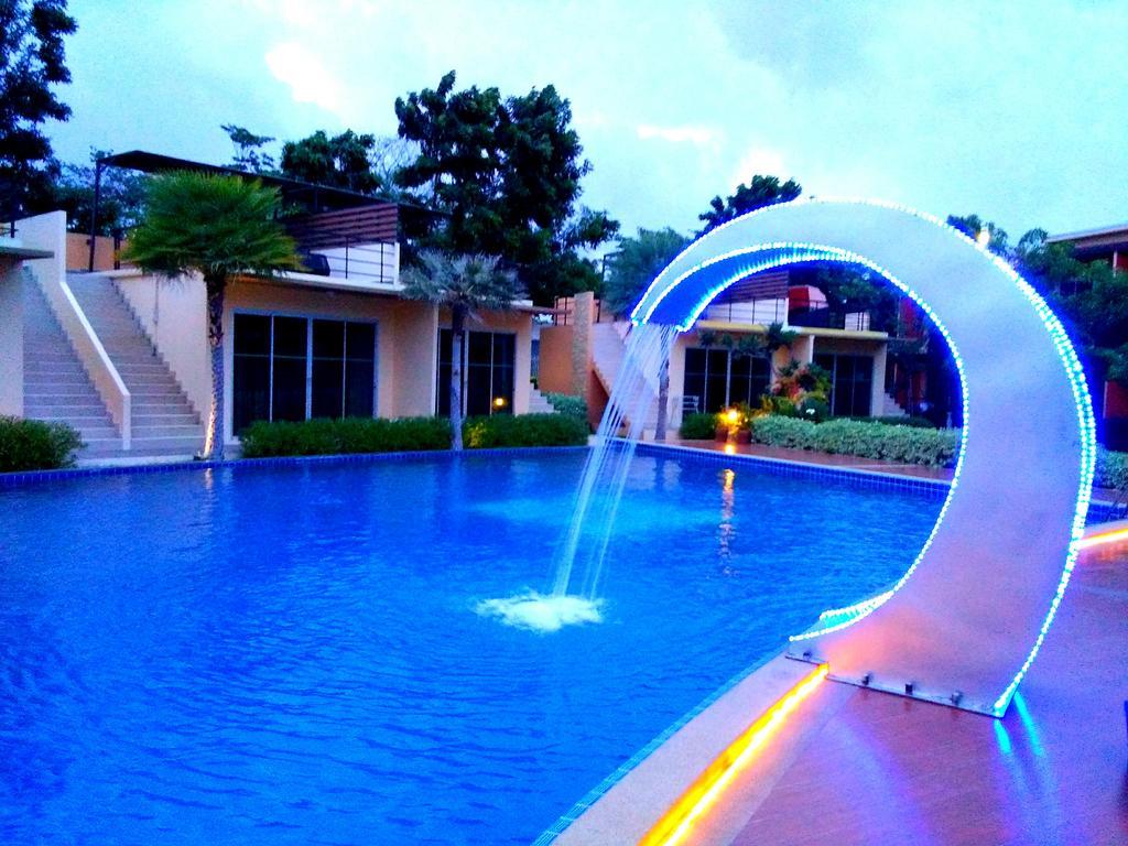 Proud Garden Aparthotel Bang Bo Екстериор снимка