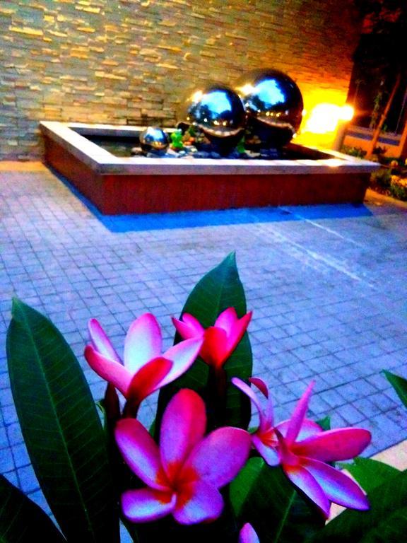Proud Garden Aparthotel Bang Bo Екстериор снимка