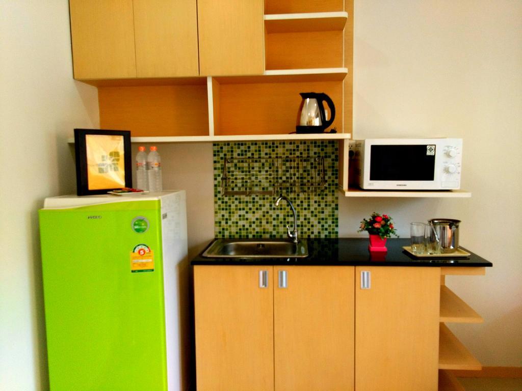 Proud Garden Aparthotel Bang Bo Екстериор снимка