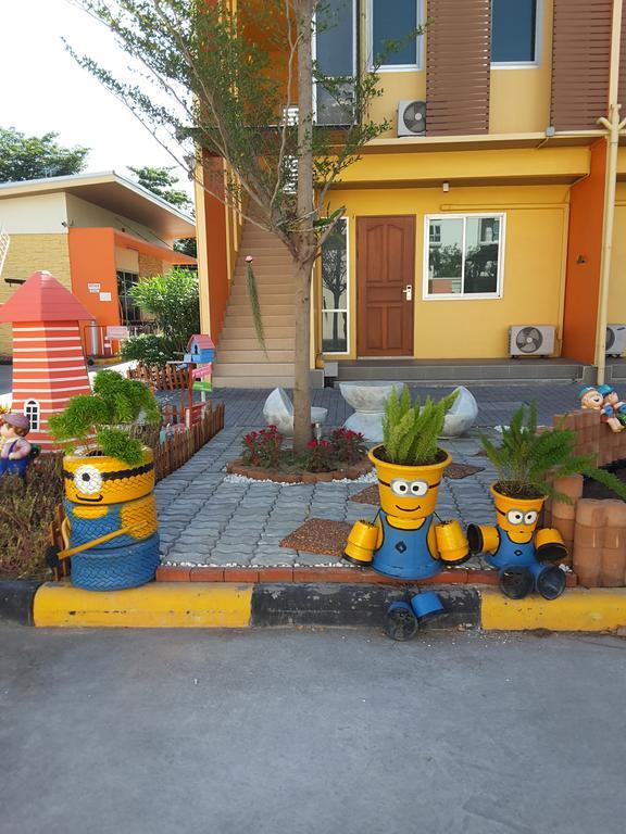 Proud Garden Aparthotel Bang Bo Екстериор снимка