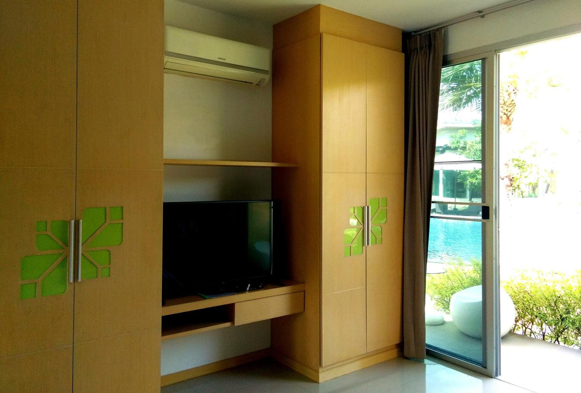 Proud Garden Aparthotel Bang Bo Екстериор снимка