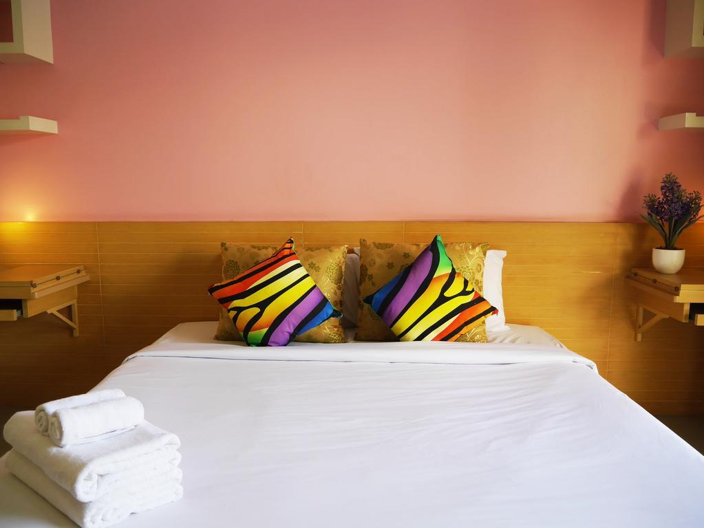 Proud Garden Aparthotel Bang Bo Екстериор снимка
