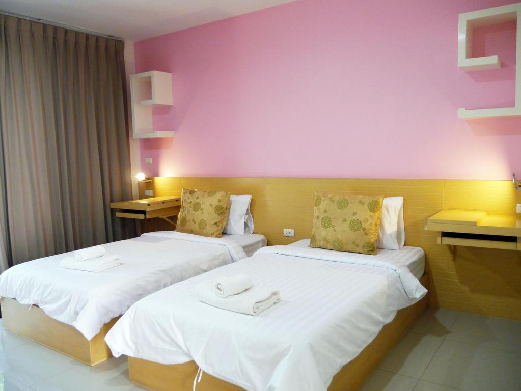 Proud Garden Aparthotel Bang Bo Екстериор снимка