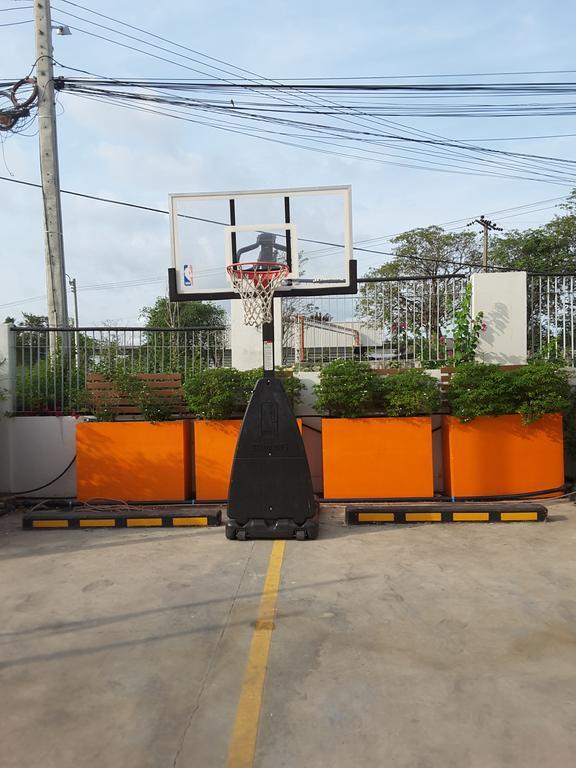 Proud Garden Aparthotel Bang Bo Екстериор снимка